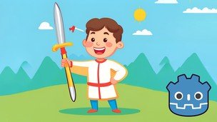 Godot 2D Academy: Master 2D Games with Godot 4 and GDScript