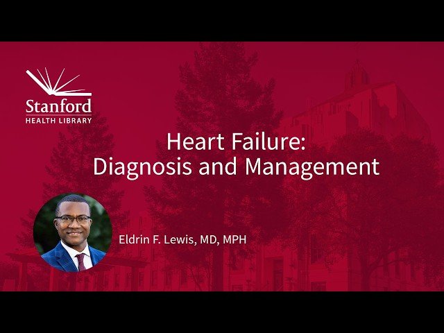 Heart Failure - Current Concepts in Diagnosis and Management