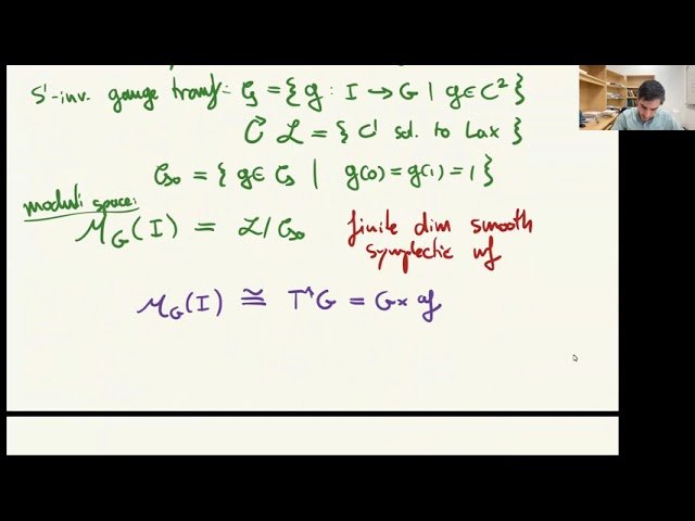 Lax-Kirchhoff Moduli Spaces and Hamiltonian 2D TQFT