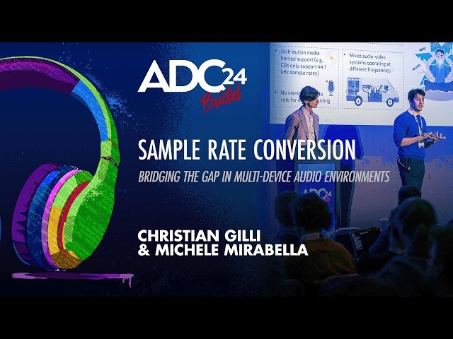 Sample Rate Converters in Digital Audio Processing - Theory and Practice