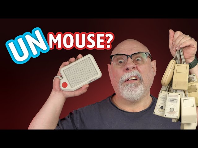 Restoration of the Revolutionary UnMouse - Repair and Testing