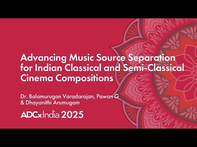 Advancing Music Source Separation for Indian Classical and Semi-Classical Cinema Compositions