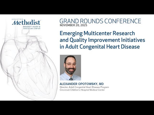 Emerging Multicenter Research and Quality Improvement Initiatives in Adult Congenital Heart Disease