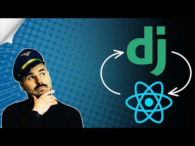 How to Connect Django with React Using Django REST Framework and Vite