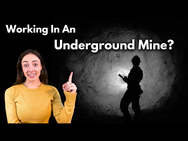 Life as a Mining Geologist - Career Insights and Industry Overview