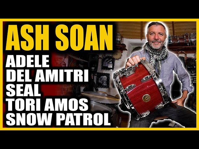 The One Groove Every Drummer Should Master - Techniques from Professional Sessions