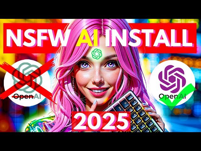 Install Uncensored TextGen AI WebUI 2025 Locally in 1 Click