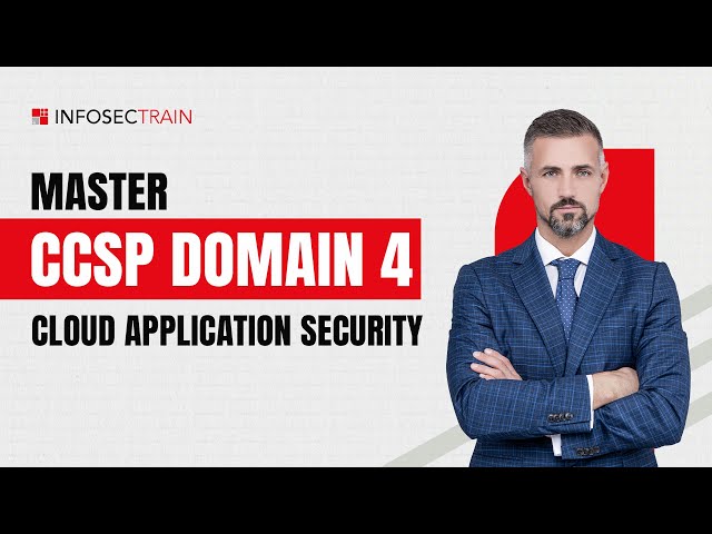 CCSP Exam Prep - Domain 4: Cloud Application Security Essentials