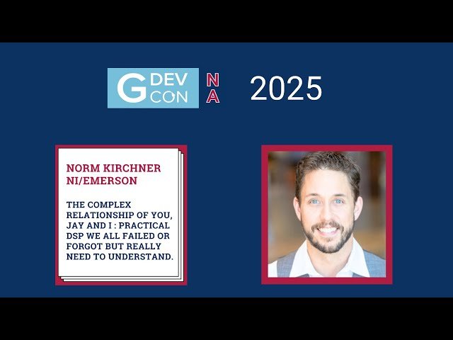 The Complex Relationship of You, Jay and I - Practical DSP We All Failed or Forgot but Really Need to Understand