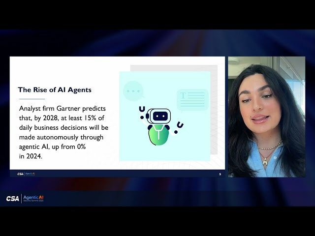 From Insight to Oversight - Securing AI Agents