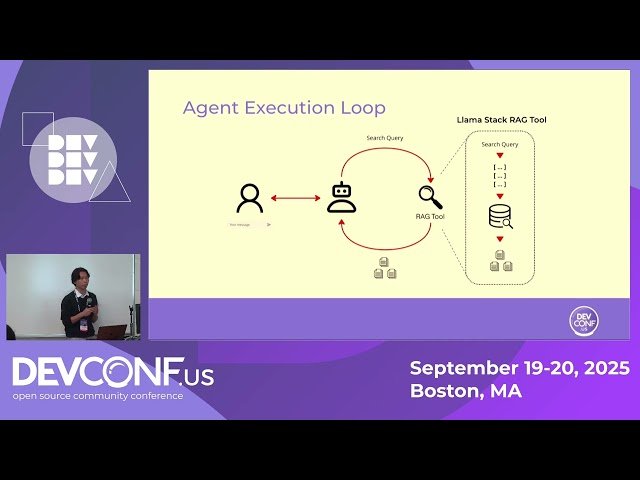 Building Easily Deployable RAG Applications with Llamastack