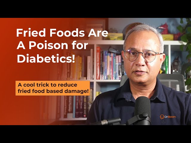Fried Foods and Diabetes - Understanding Health Risks and Prevention