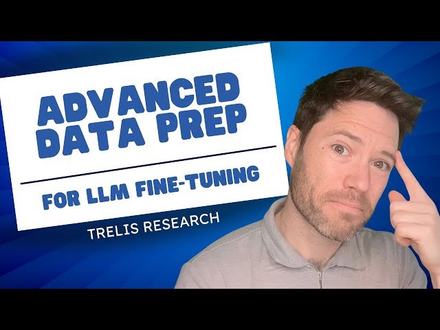 Advanced Data Prep and Visualization Techniques for Fine-tuning LLMs