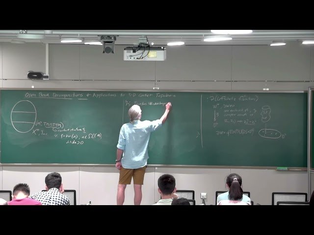 Open Book Decompositions and Contact Topology