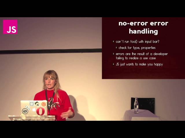 Improvisational JavaScript