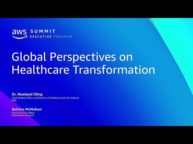 Global Perspectives on Healthcare Transformation