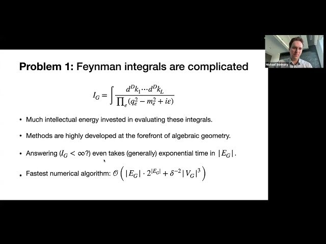 Tropicalized Quantum Field Theory