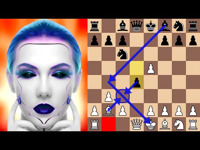 LeelaKnightOdds's Larsen Attack Pawn Storm vs Grandmaster