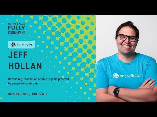 Beyond RAG - Production-Ready AI Agents Powered by Enterprise-Scale Data