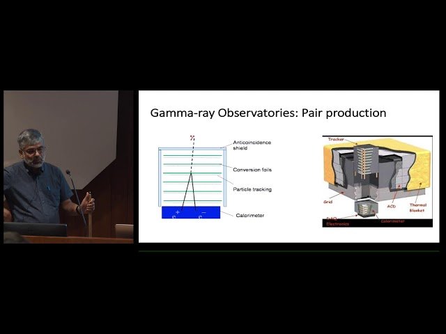 Astronomical Instrumentation: X-ray/gamma-ray - Session 1