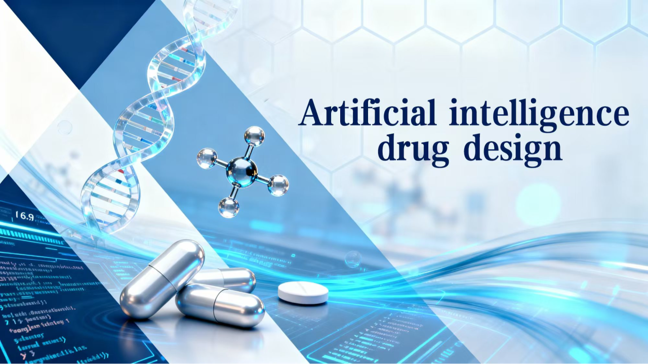 Artificial Intelligence Drug Design