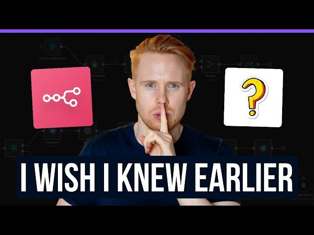17 Things You Didn't Know About n8n - Advanced Features and Hidden Gems