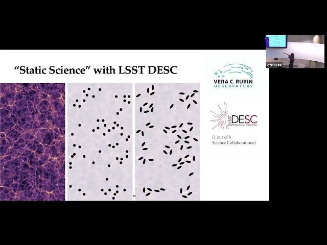 Mapping Structures with LSST
