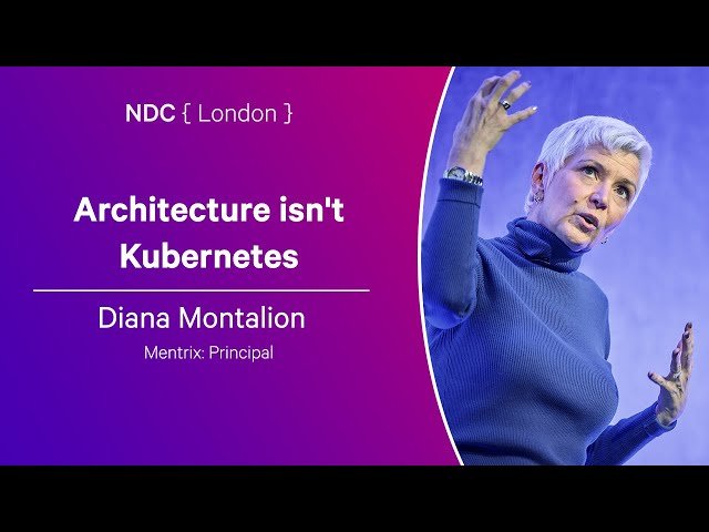 Architecture isn't Kubernetes - Five Essential Qualities of Great Architects