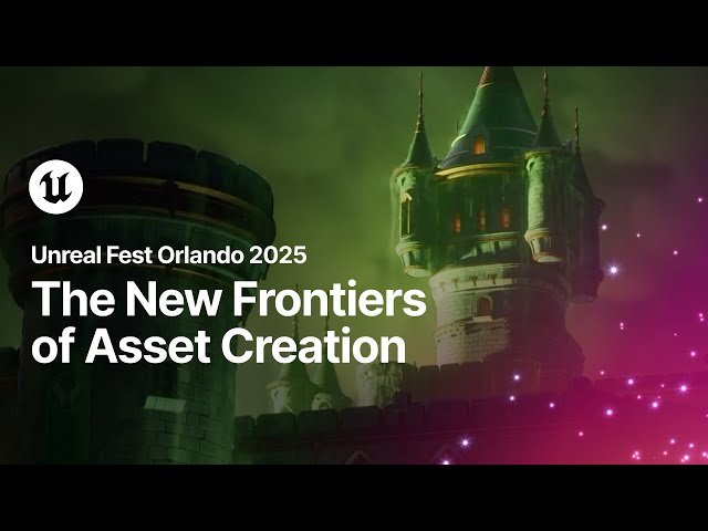 The New Frontiers of Asset Creation