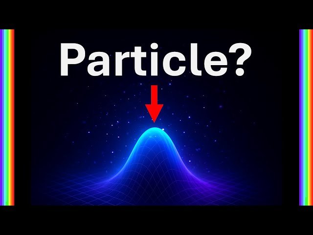 But What Actually Is a Particle? How Quantum Fields Shape Reality