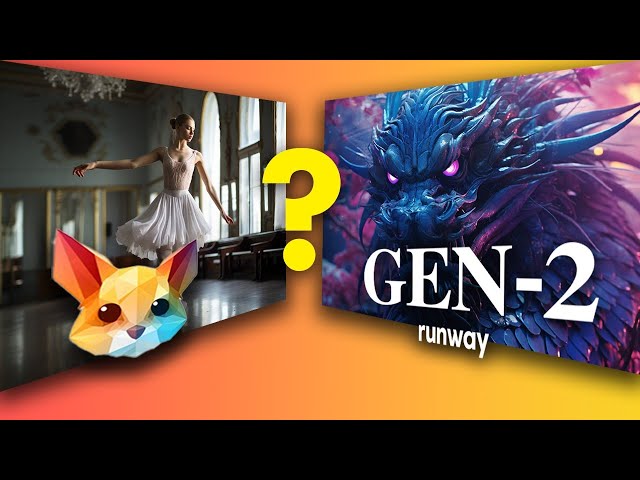 Pika Labs vs Runway Gen-2 AI Video Animation Comparison