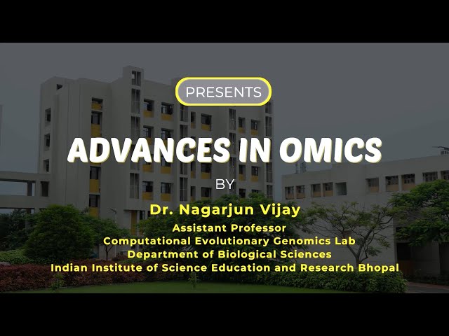 Introduction to Genomics - Part 2