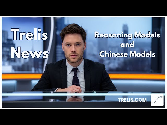 Understanding Reasoning Models and Chinese AI Developments