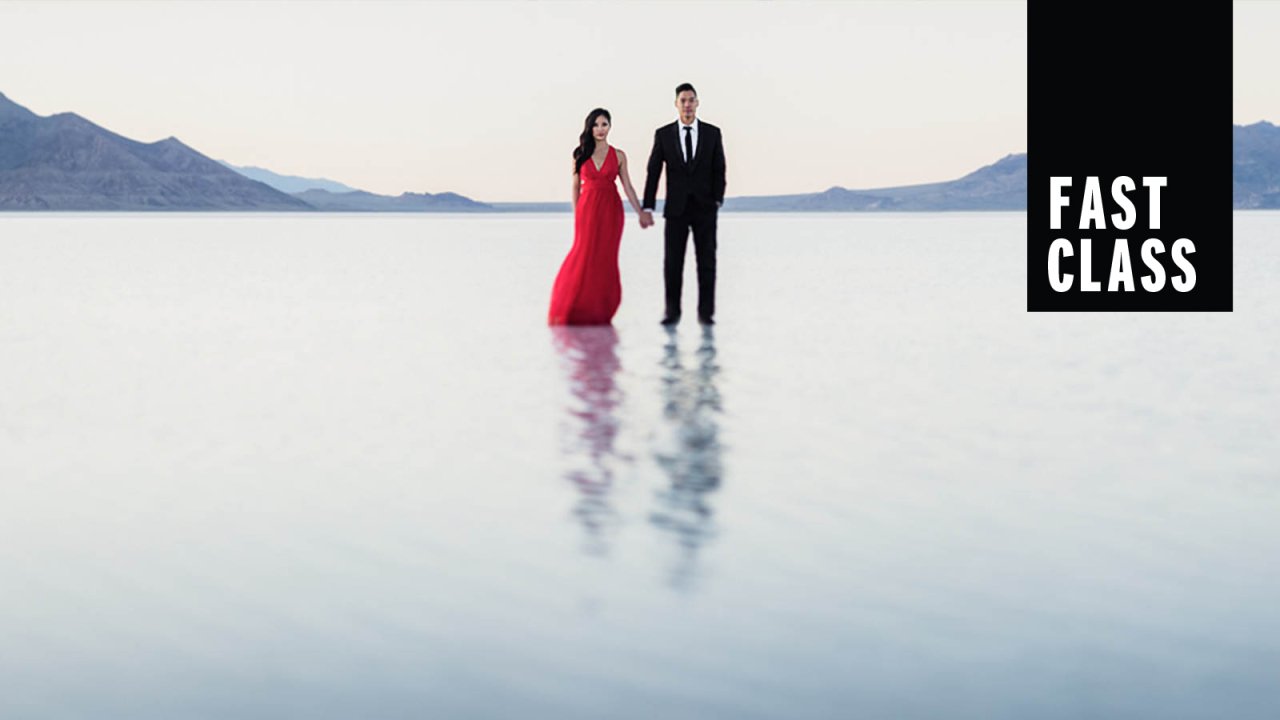 FAST CLASS: How to Start a Photography Business