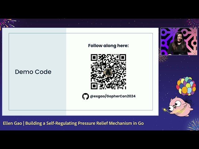 Building a Self-Regulating Pressure Relief Mechanism in Go