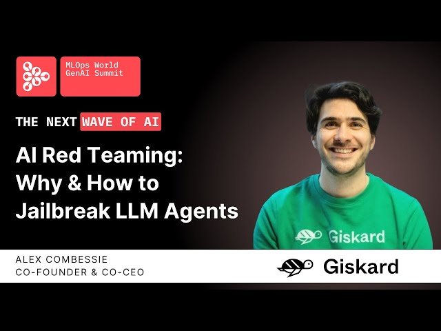 AI Red Teaming - Why and How to Jailbreak LLM Agents