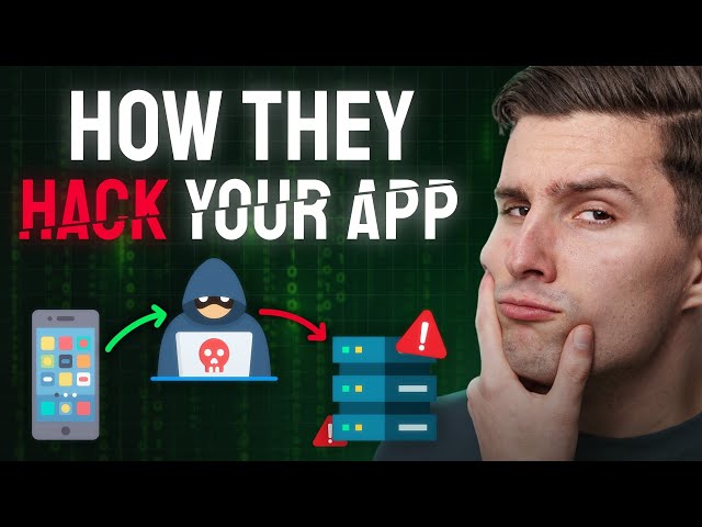 How Easily Attackers Can Fake Requests to Your Server - And What You Can Do Against It