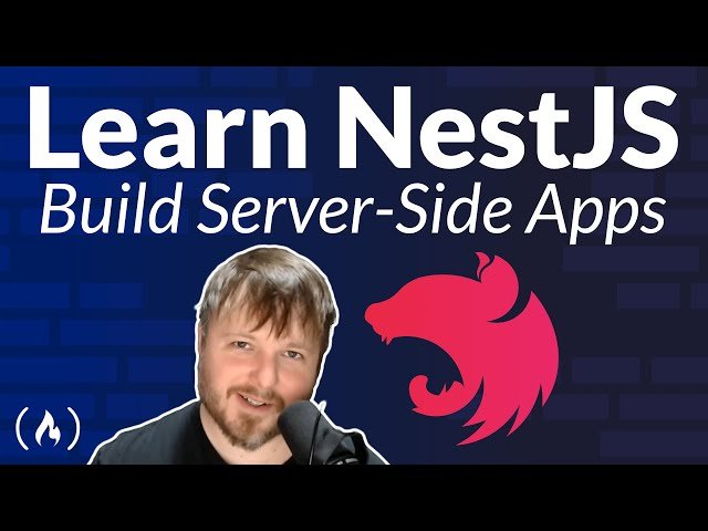 NestJS Course for Beginners - Build Server-Side Applications