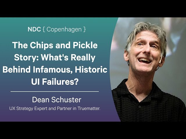 The Chips and Pickle Story - What's Really Behind Infamous, Historic UI Failures?