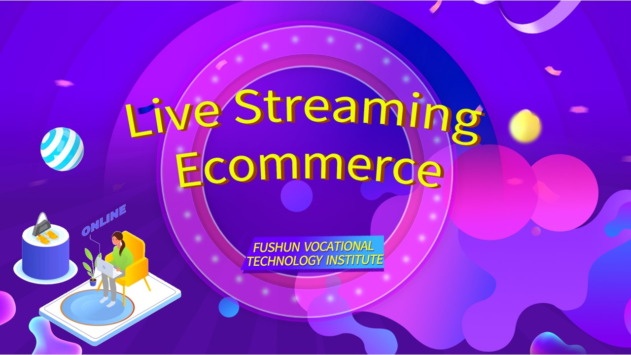 Live streaming e-commerce