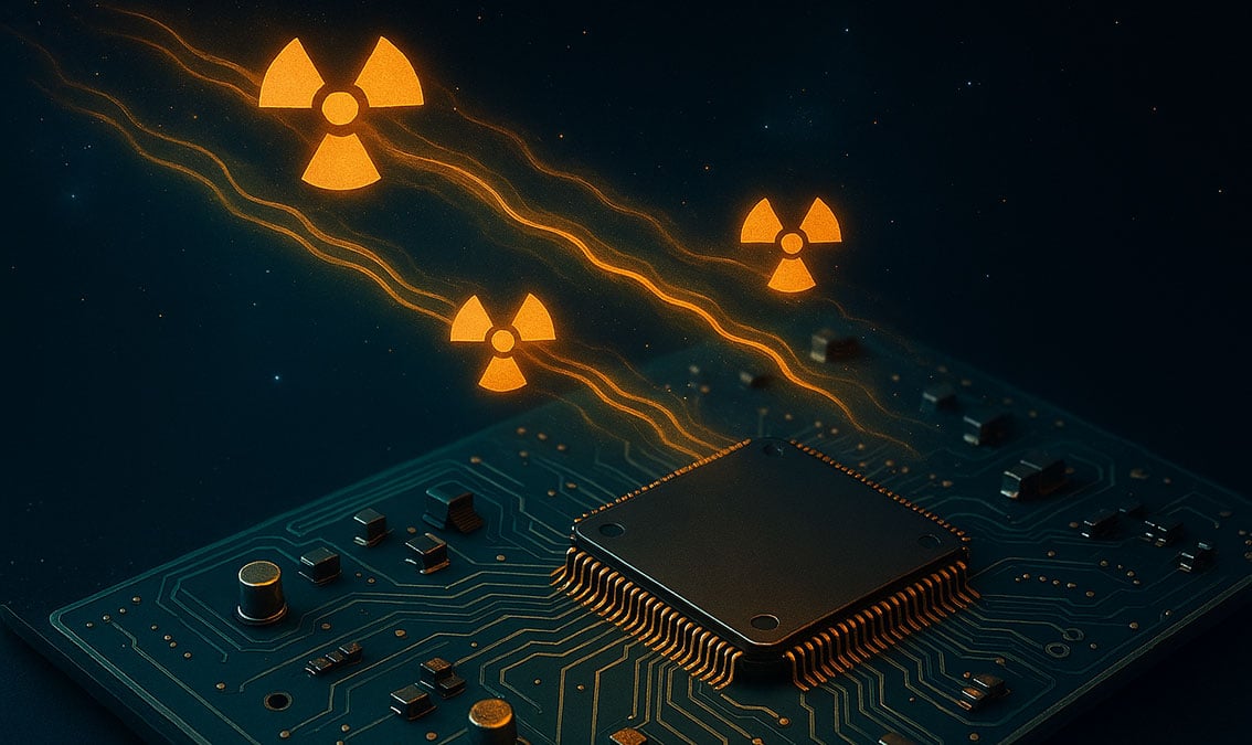 Radiation Effects on Electronics: from Accelerators to Space
