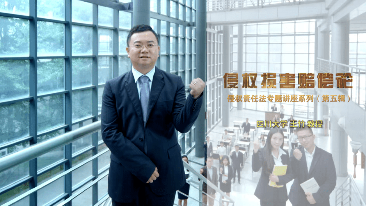 侵权损害赔偿论：“侵权责任法专题讲座系列”第五辑