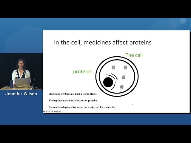 Predicting New Drug Phenotype by Simulating Off Target Effects
