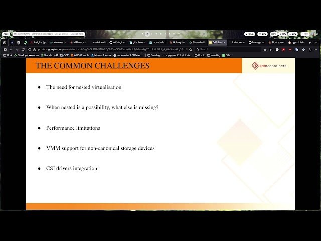 Kata Containers - How Far Are We to Run on Cloud Service Providers?