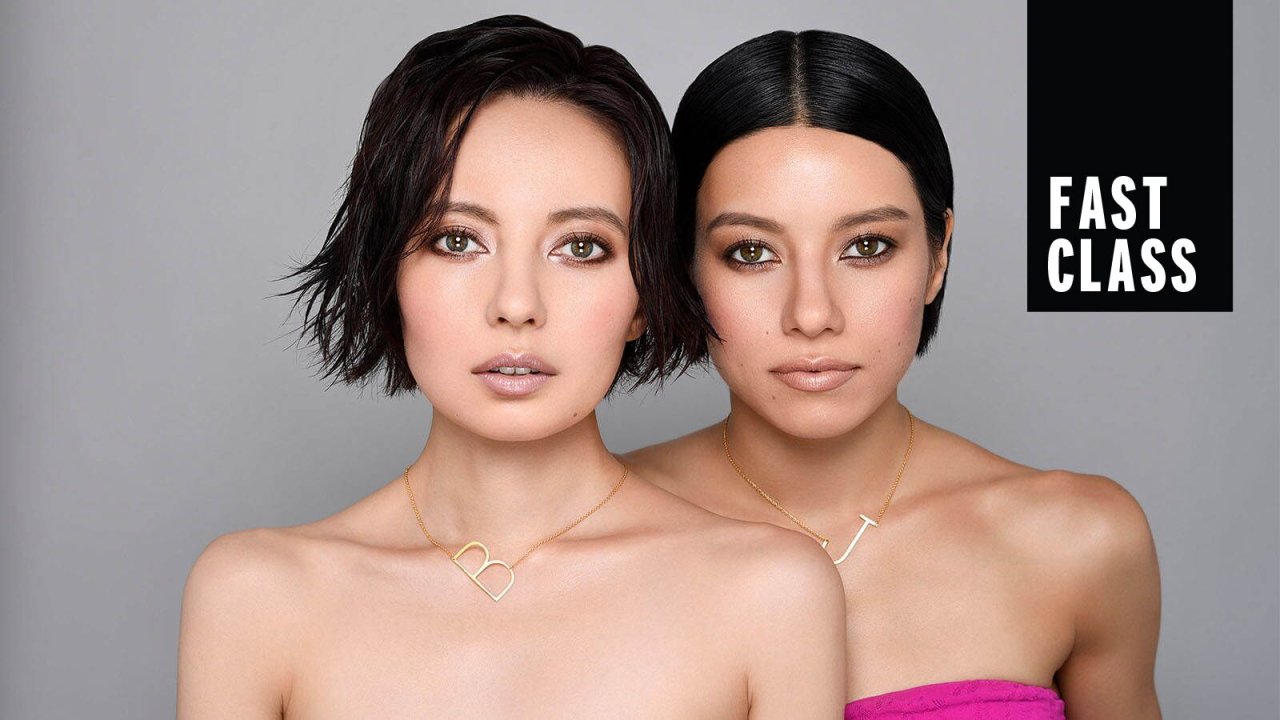 FAST CLASS: Beauty + Fashion