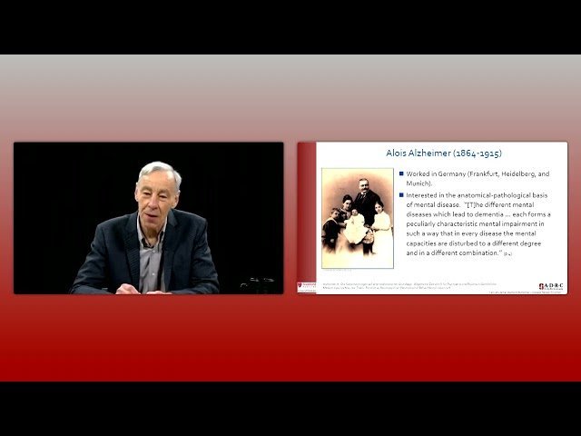 Beyond Memory Loss - The Changing Science of Alzheimer's Disease