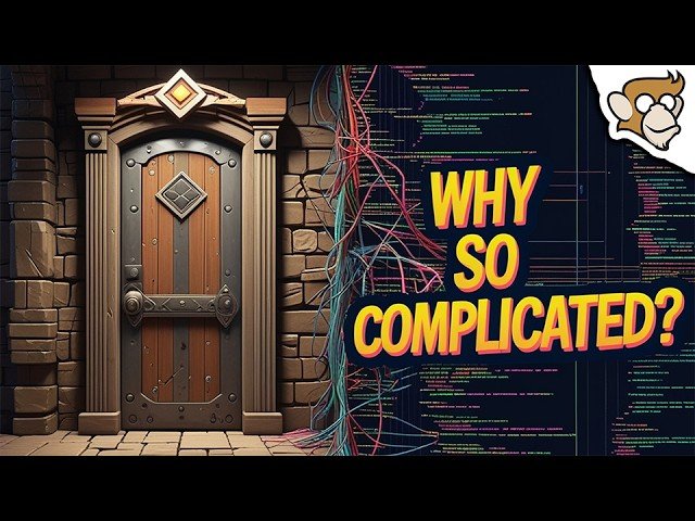 The Door Problem - Understanding Game Development Complexity