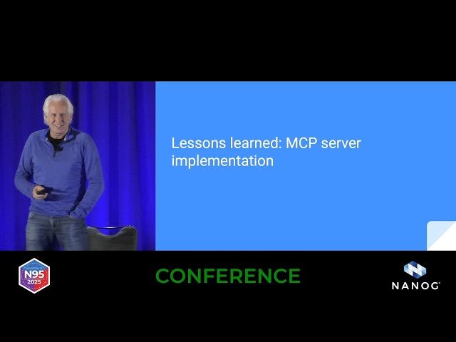 Lessons from Building with the Model Context Protocol - MCP