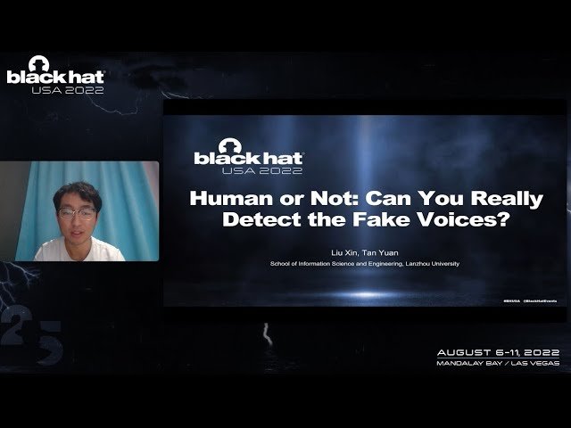 Human or Not - Can You Really Detect the Fake Voices?