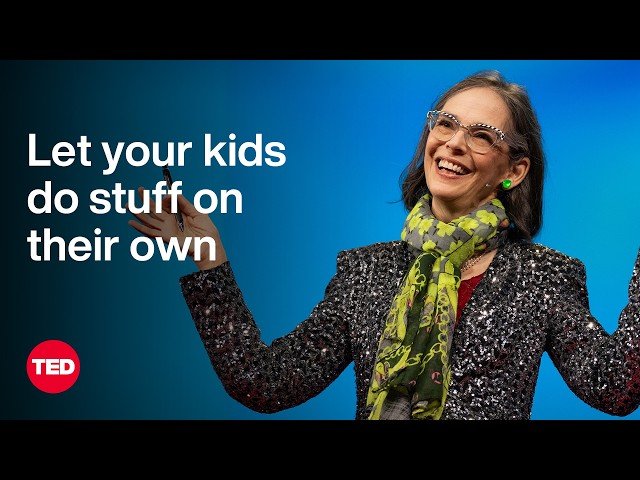 Why You Should Spend Less Time with Your Kids